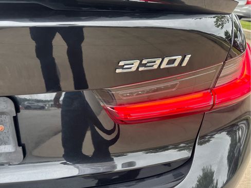 Used 2020 BMW 330i xDrive Sedan w/ Premium Package AWD/4WD image 13