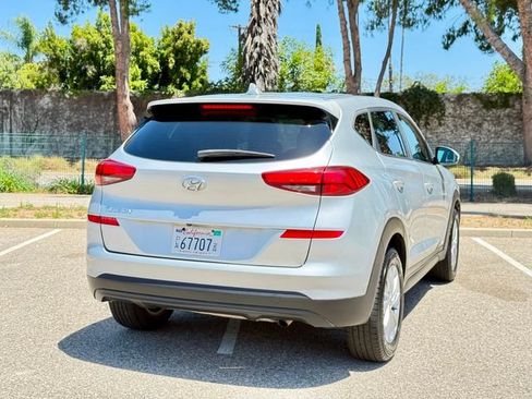 Used 2019 Hyundai Tucson SE w/ Cargo Package FWD image 19