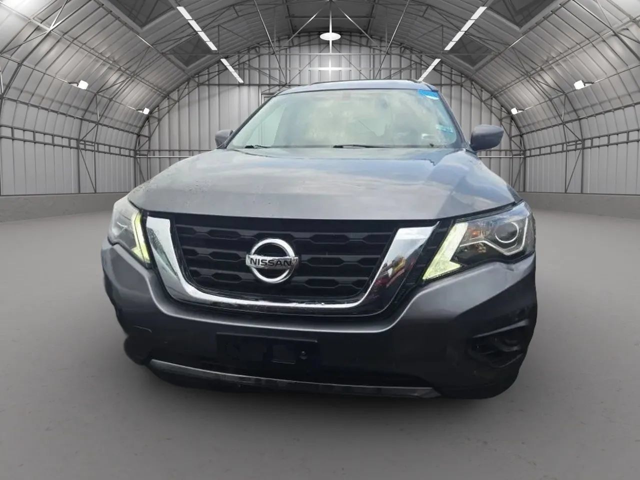 Used 2020 Nissan Pathfinder S AWD/4WD image 16