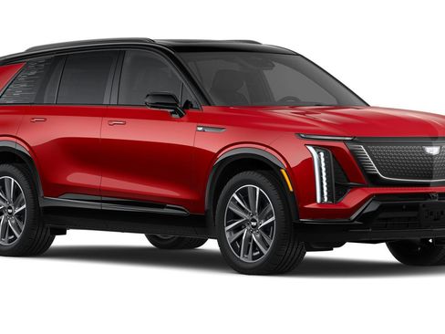 New 2026 Cadillac Vistiq Sport image 30