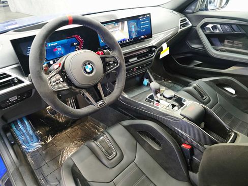 New 2026 BMW M2 CS RWD image 2