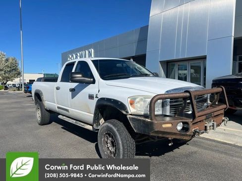 Used 2008 Dodge Ram 3500 Truck SLT w/ Popular Equipment Group image 1