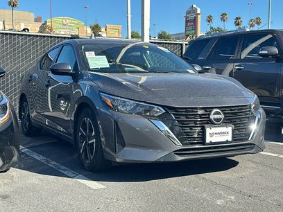 Used 2025 Nissan Sentra SV