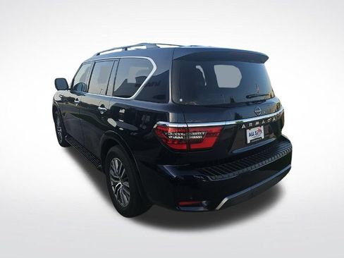 Used 2023 Nissan Armada SL w/ Cargo Package RWD image 6