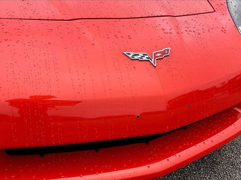 Used 2011 Chevrolet Corvette Convertible w/ Preferred Equipment Group image 30