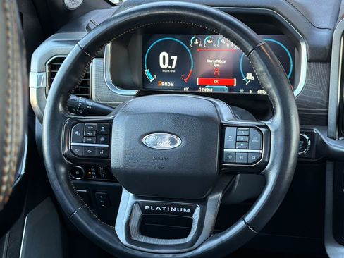Used 2023 Ford F150 Platinum w/ Equipment Group 701A High image 16