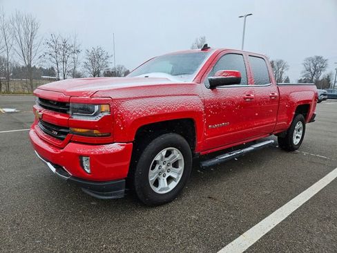 Used 2016 Chevrolet Silverado 1500 LT w/ All Star Edition image 3