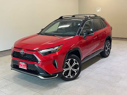 Certified 2025 Toyota RAV4 XSE w/ Premium Package