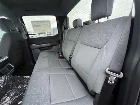 New 2025 Ford F150 Lightning XLT image 14