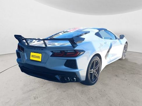 Used 2026 Chevrolet Corvette Stingray Coupe w/ 1LT RWD image 5