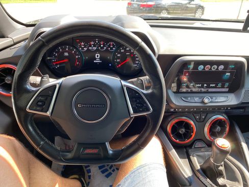 Used 2018 Chevrolet Camaro SS w/ Redline Edition image 13