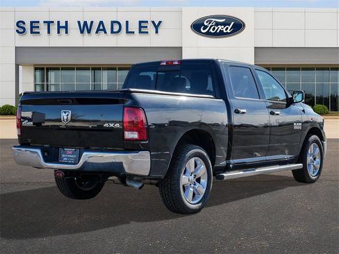 Used 2018 RAM 1500 Big Horn image 7