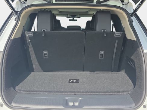 Certified 2026 INFINITI QX60 Pure w/ Cargo Package AWD/4WD image 12