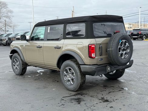 New 2025 Ford Bronco Big Bend image 3
