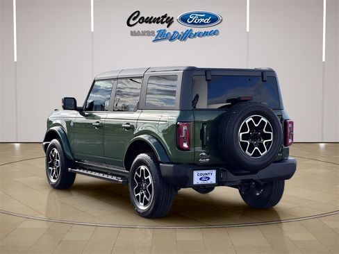 Used 2024 Ford Bronco Outer Banks image 24