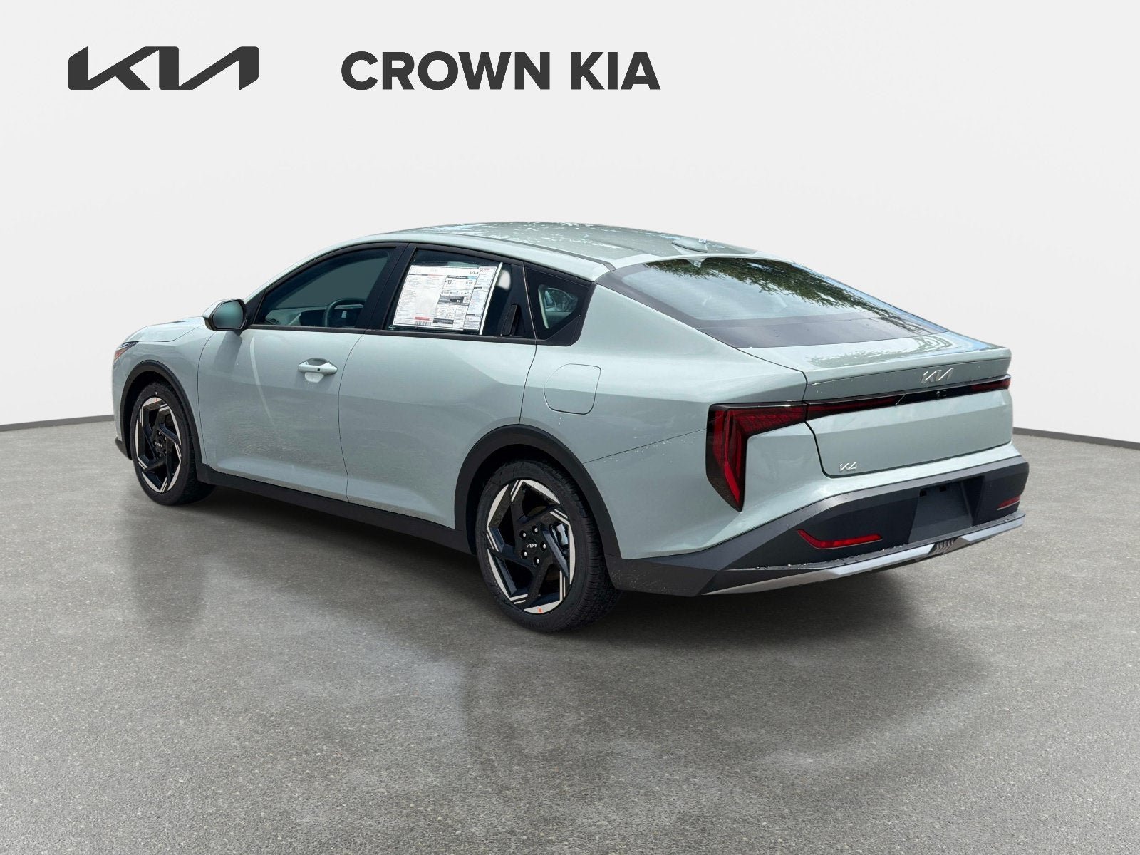 New 2026 Kia K4 EX FWD image 7