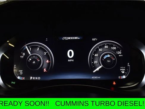 Used 2023 RAM 2500 Rebel w/ Level 1 Equipment Group AWD/4WD image 22