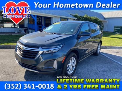 Used 2023 Chevrolet Equinox LT
