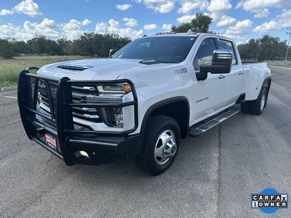 Used 2023 Chevrolet Silverado 3500 High Country w/ Technology Package