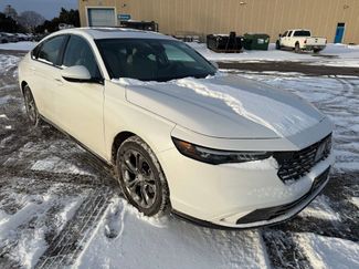 Used 2023 Honda Accord EX video 1