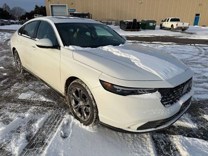 Used 2023 Honda Accord EX