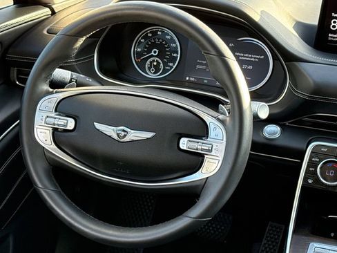 Used 2021 Genesis GV80 3.5T w/ Advanced Package 06 image 14