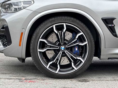 Used 2020 BMW X3 M w/ Executive Package image 28