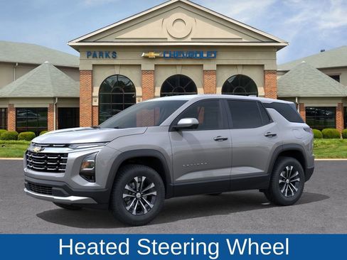 New 2026 Chevrolet Equinox LT FWD image 3