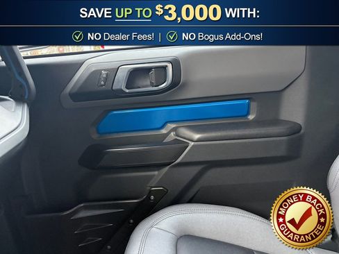 Used 2024 Ford Bronco Black Diamond image 27
