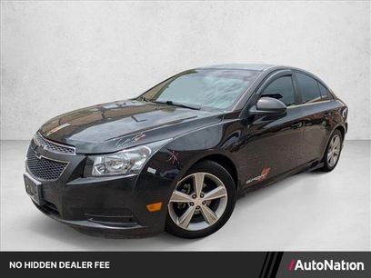 Used 2014 Chevrolet Cruze LT