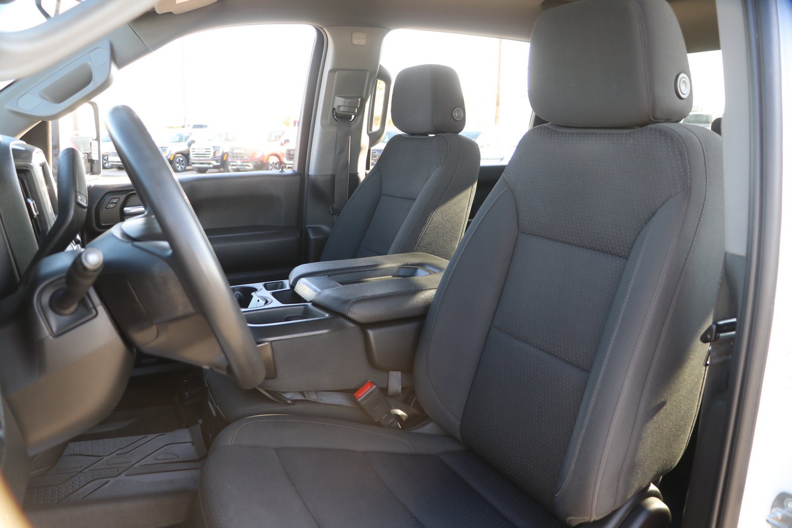 Used 2024 Chevrolet Silverado 2500 W/T w/ WT Convenience Package AWD/4WD image 14