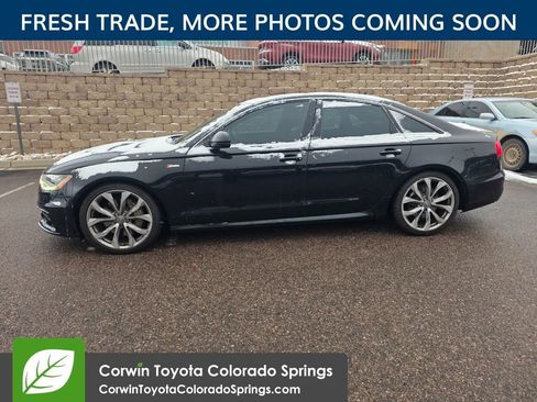 Used 2012 Audi A6 3.0T Prestige image 4