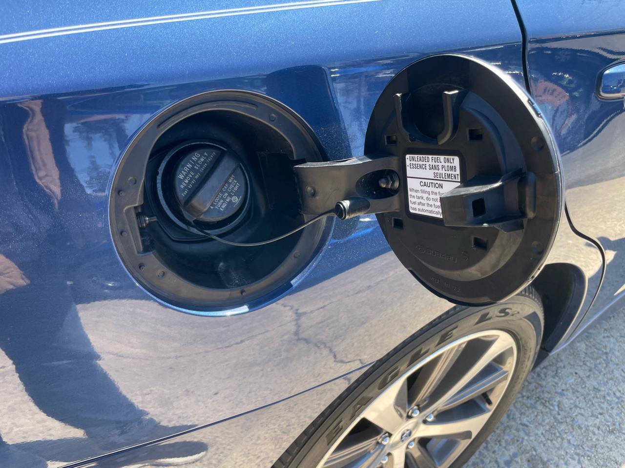 Used 2019 Subaru Legacy 2.5i Limited w/ Popular Package #2A AWD/4WD image 25