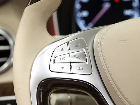 Used 2016 Mercedes-Benz Maybach S 600 image 34