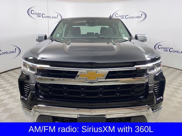 Certified 2024 Chevrolet Silverado 1500 LT AWD/4WD image 11