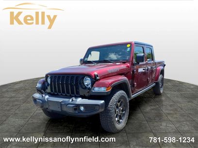 Used 2021 Jeep Gladiator Sport