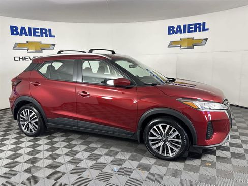 Used 2024 Nissan Kicks SV w/ Interior Electronics Package image 6