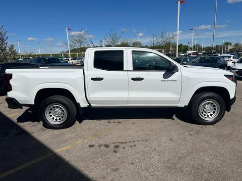 Used 2023 Chevrolet Colorado W/T RWD image 4