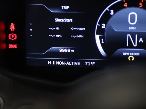 Used 2023 McLaren GT RWD image 21
