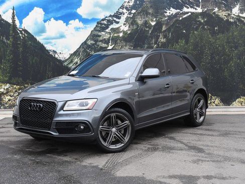 Used 2014 Audi Q5 3.0T Premium Plus image 6