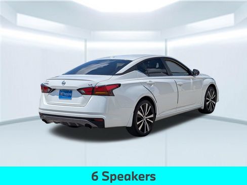 Used 2019 Nissan Altima 2.5 SR FWD image 6