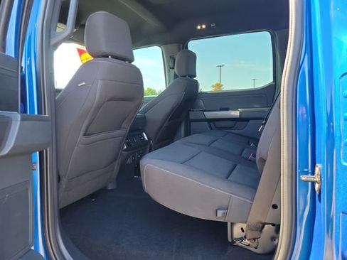 Used 2023 Ford F150 XLT w/ Equipment Group 302A High RWD image 11