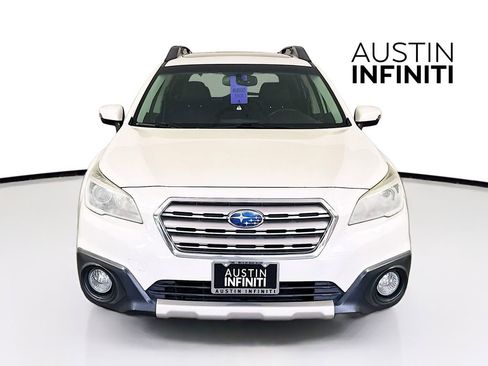Used 2015 Subaru Outback 2.5i Limited image 2