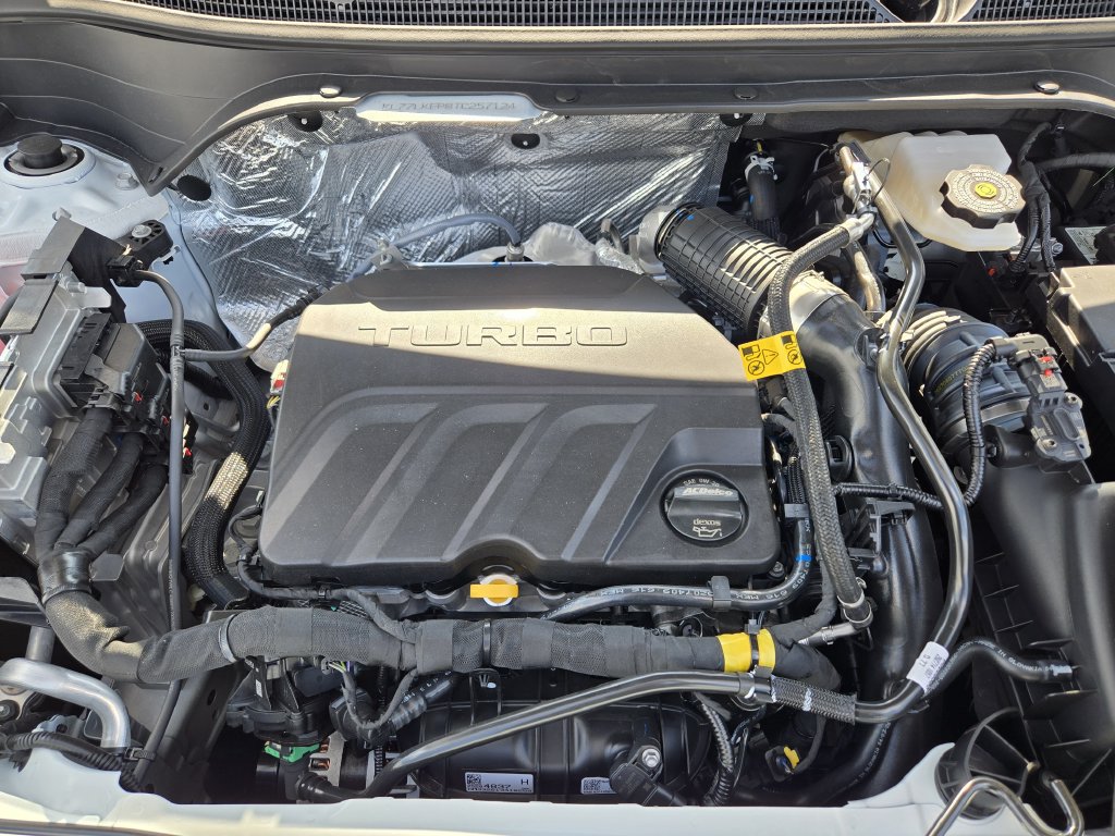 New 2026 Chevrolet Trax ACTIV w/ Driver Confidence Package FWD image 23