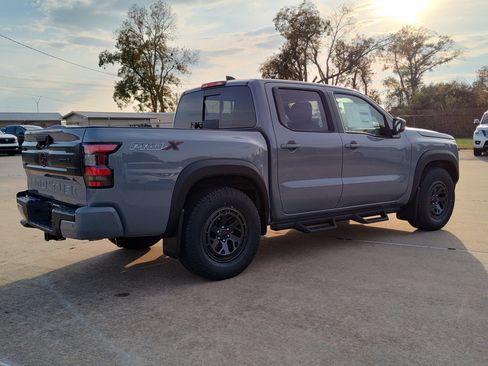 New 2026 Nissan Frontier Pro-X w/ Tow Package image 5