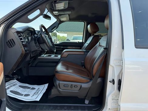 Used 2015 Ford F250 Platinum AWD/4WD image 18