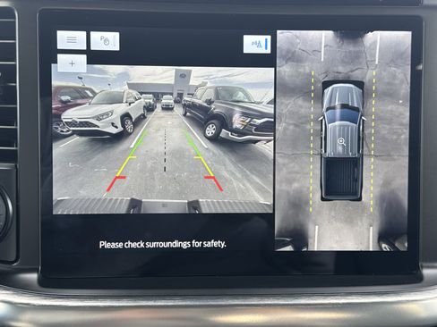 Used 2023 Ford F150 Lariat w/ Equipment Group 502A High image 21