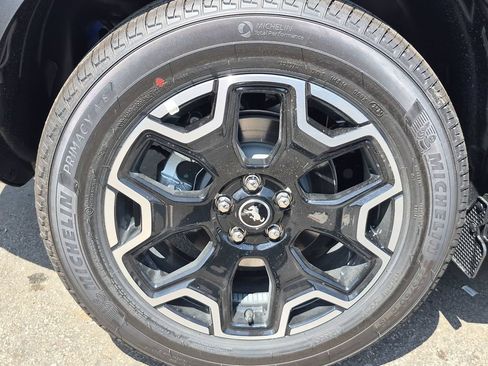 New 2026 Ford Bronco Sport Outer Banks AWD/4WD image 13