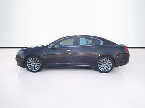 Used 2014 Lincoln MKS AWD w/ Equipment Group 101A image 8