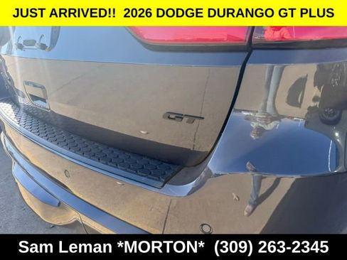 New 2026 Dodge Durango GT image 9